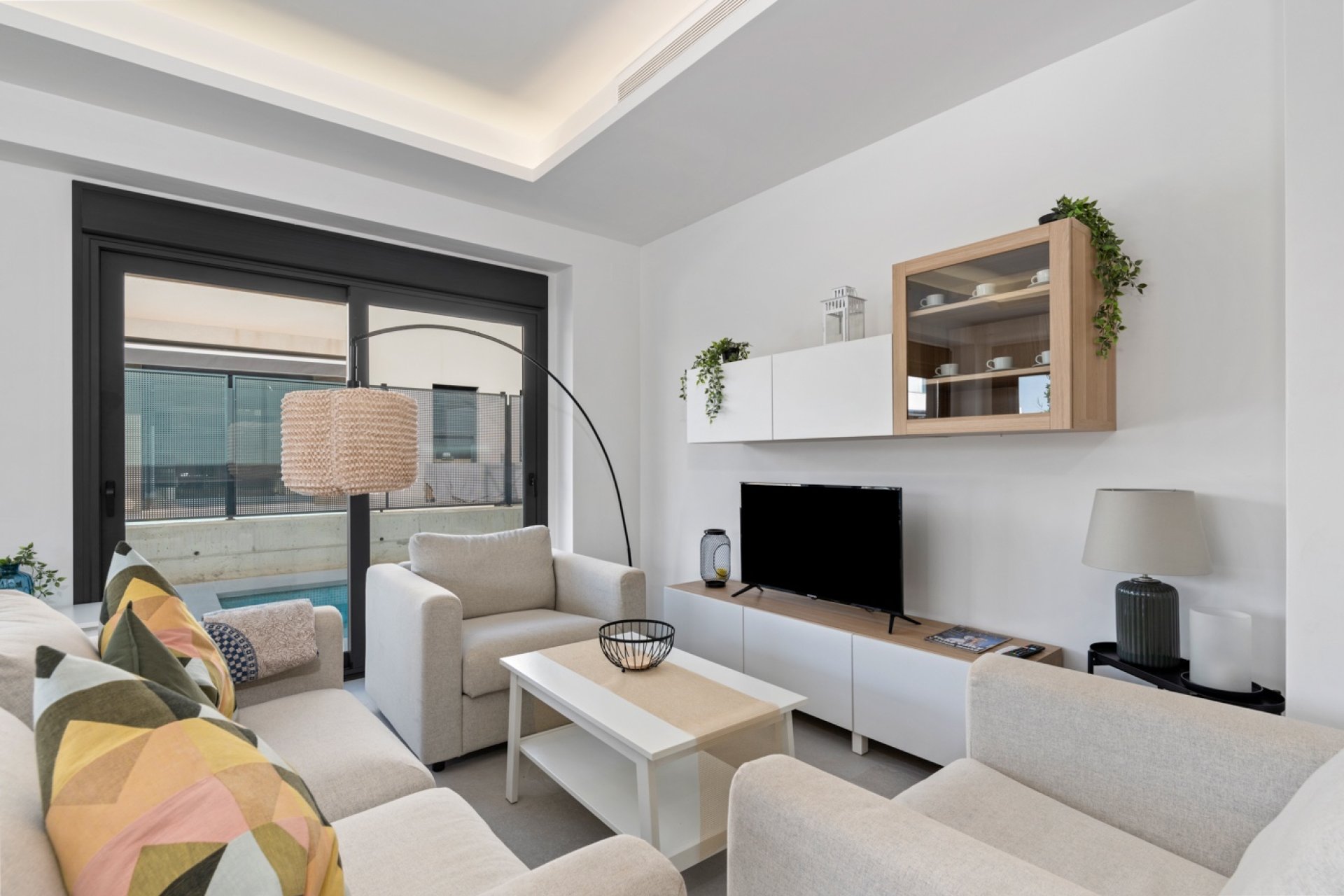 Reventa - Villa -
San Fulgencio - La Marina