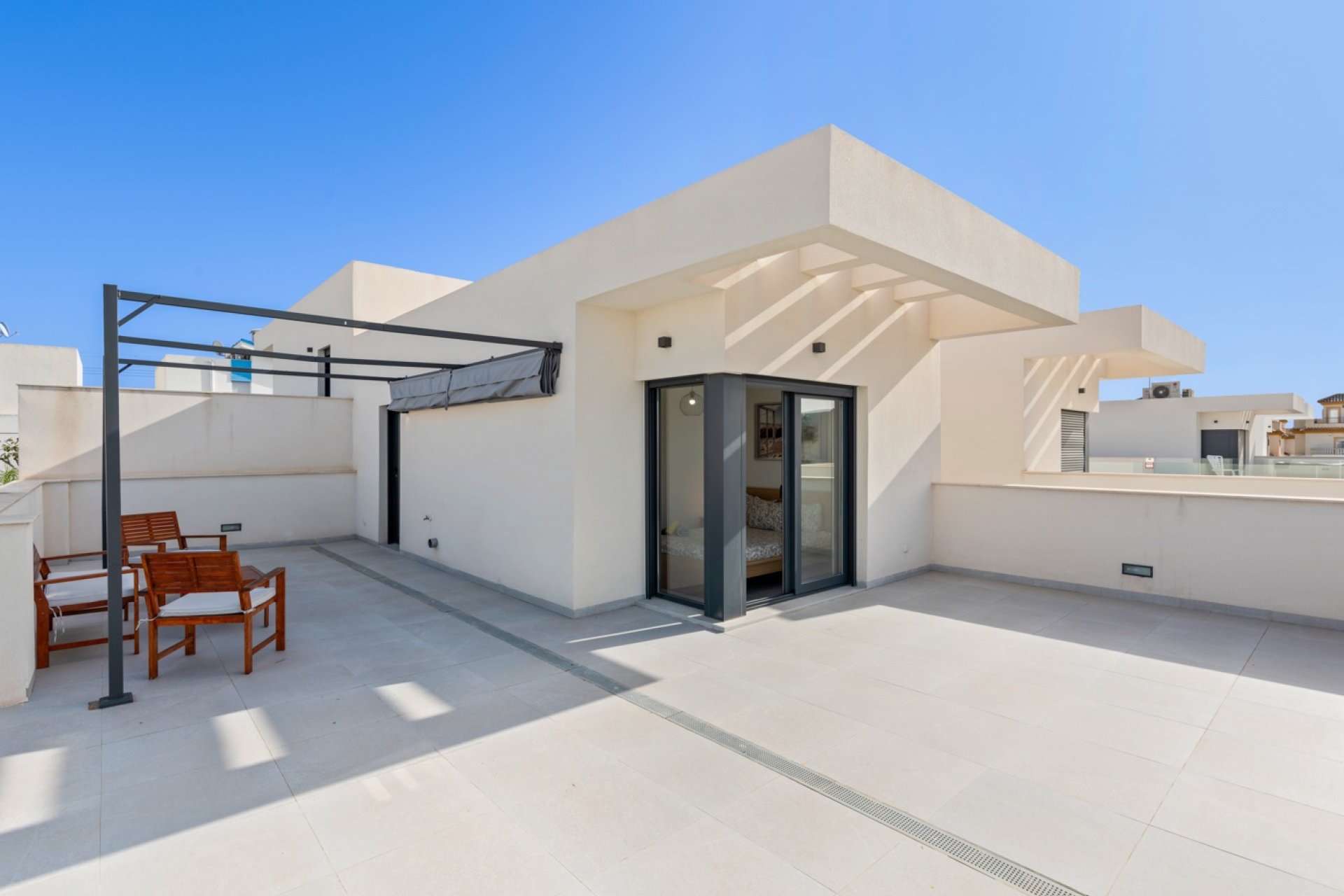 Reventa - Villa -
San Fulgencio - La Marina