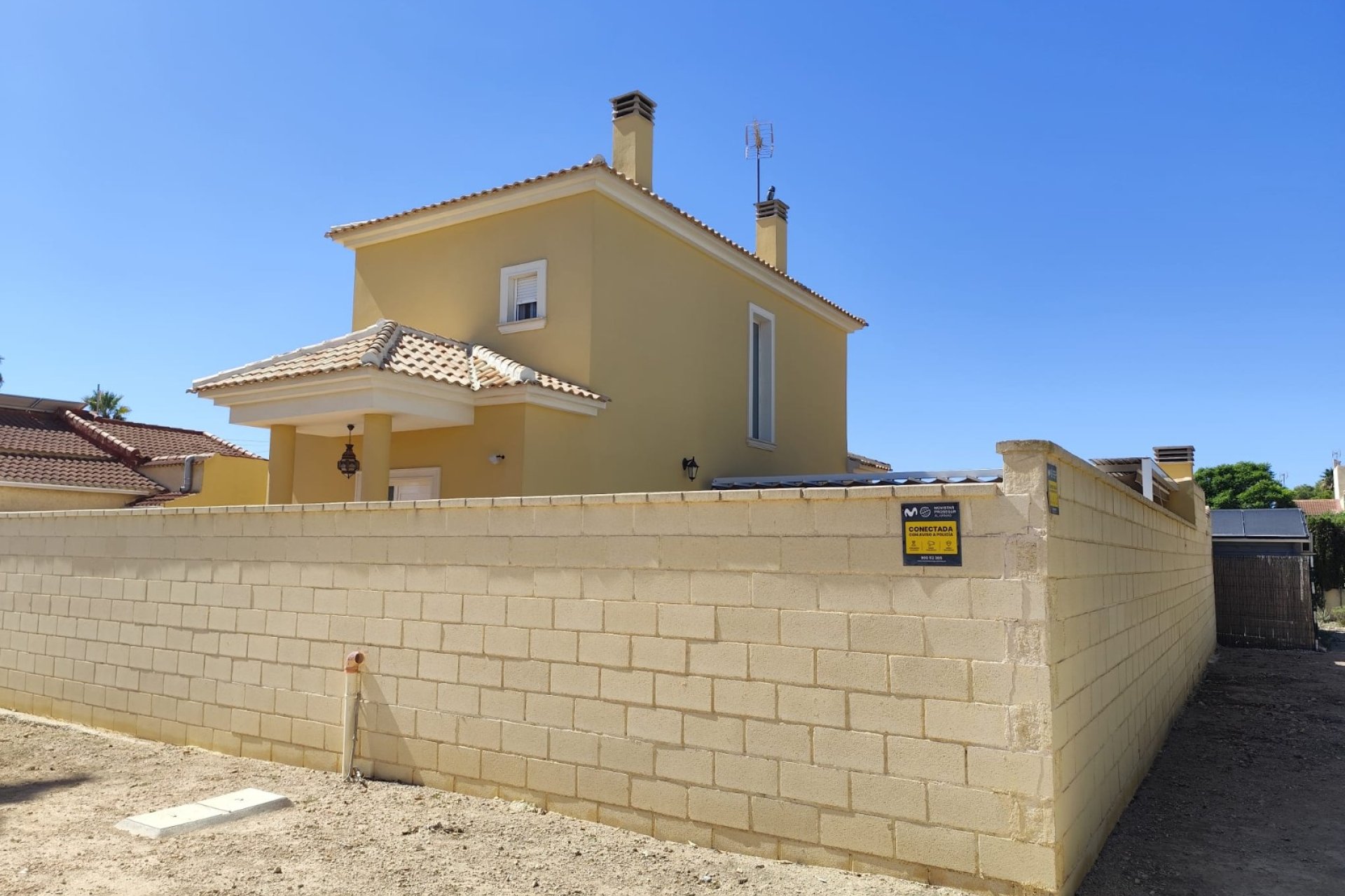 Reventa - Villa -
San Fulgencio - La Marina