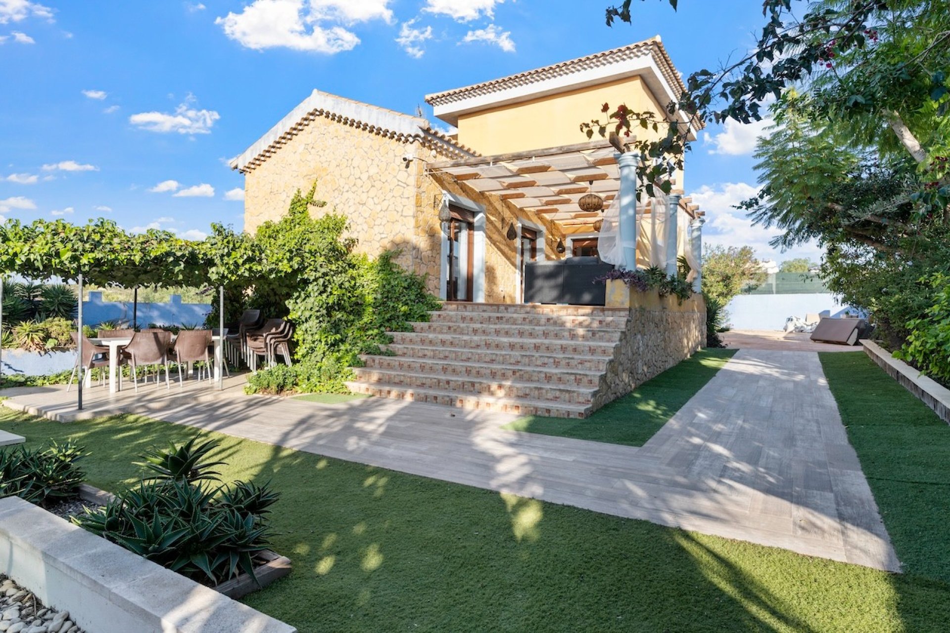 Reventa - Villa -
Santa Pola - El Poble Llevanti