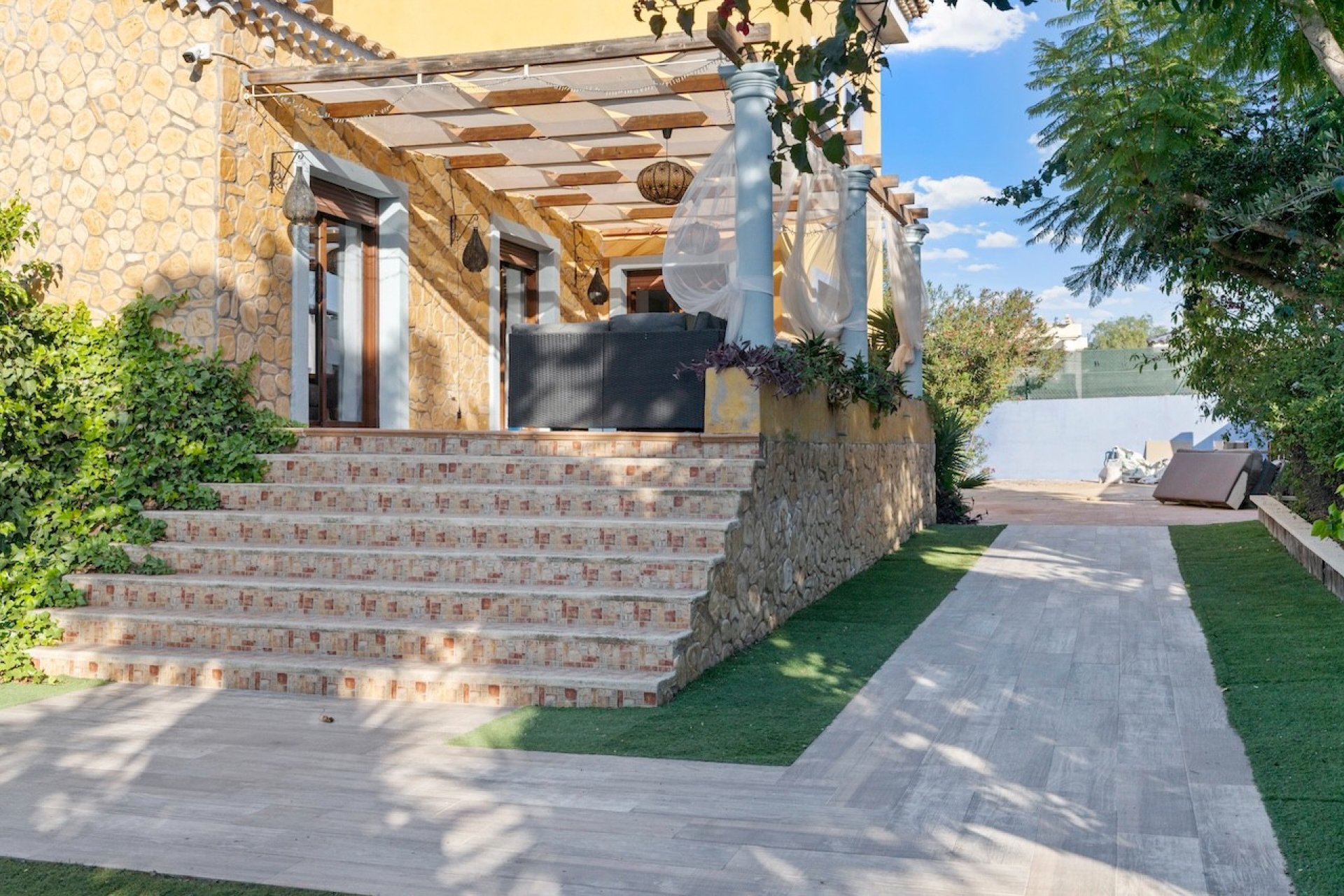 Reventa - Villa -
Santa Pola - El Poble Llevanti