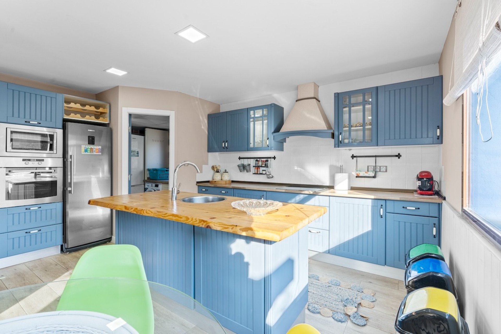 Reventa - Villa -
Santa Pola - El Poble Llevanti