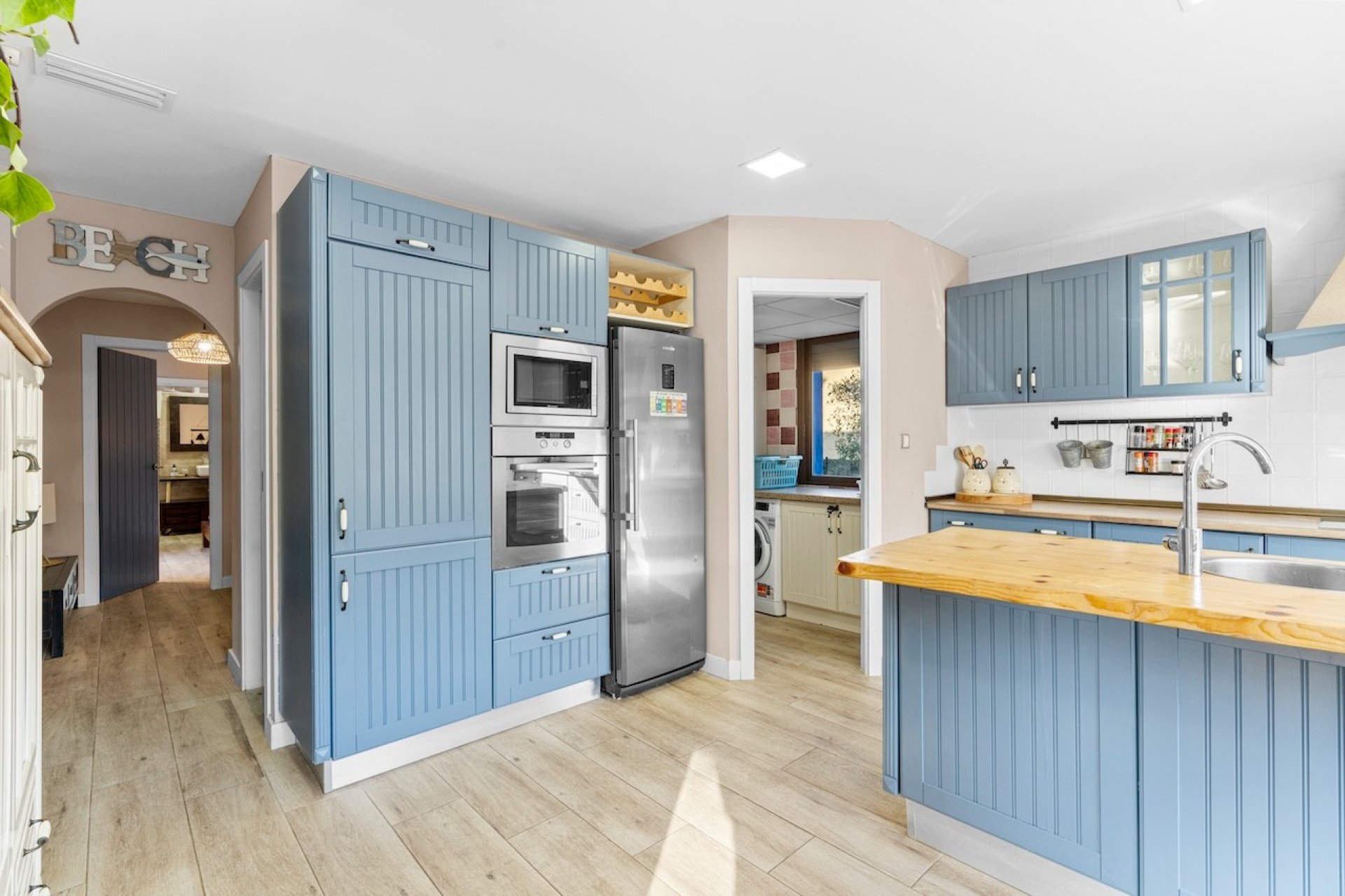 Reventa - Villa -
Santa Pola - El Poble Llevanti