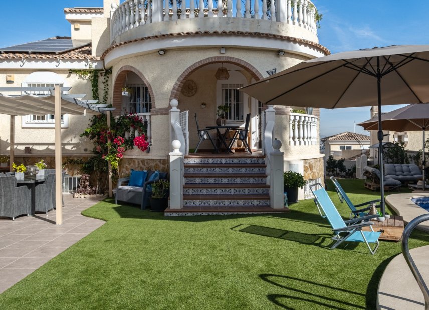 Reventa - Villa -
Santa Pola - Gran Alacant