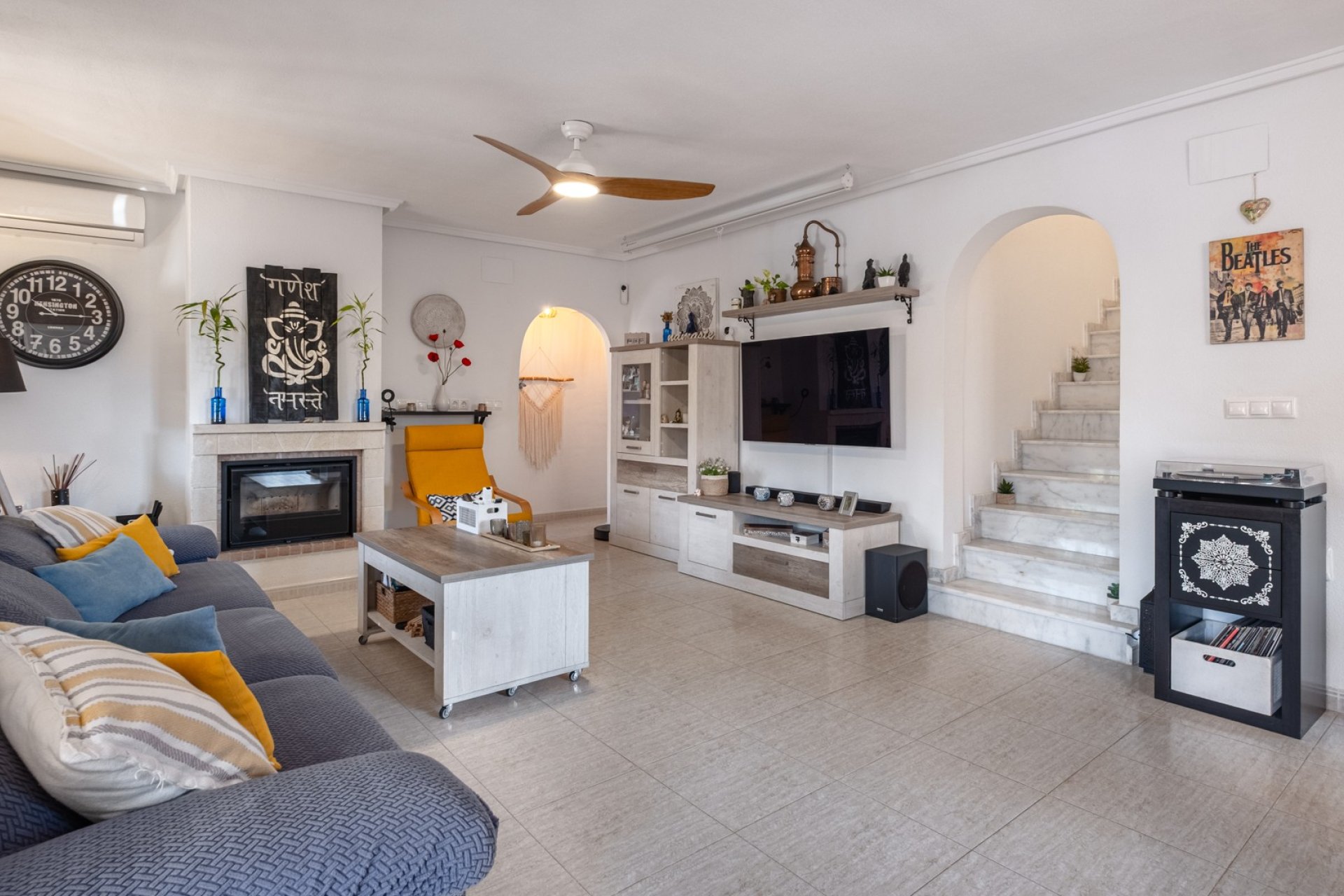 Reventa - Villa -
Santa Pola - Gran Alacant
