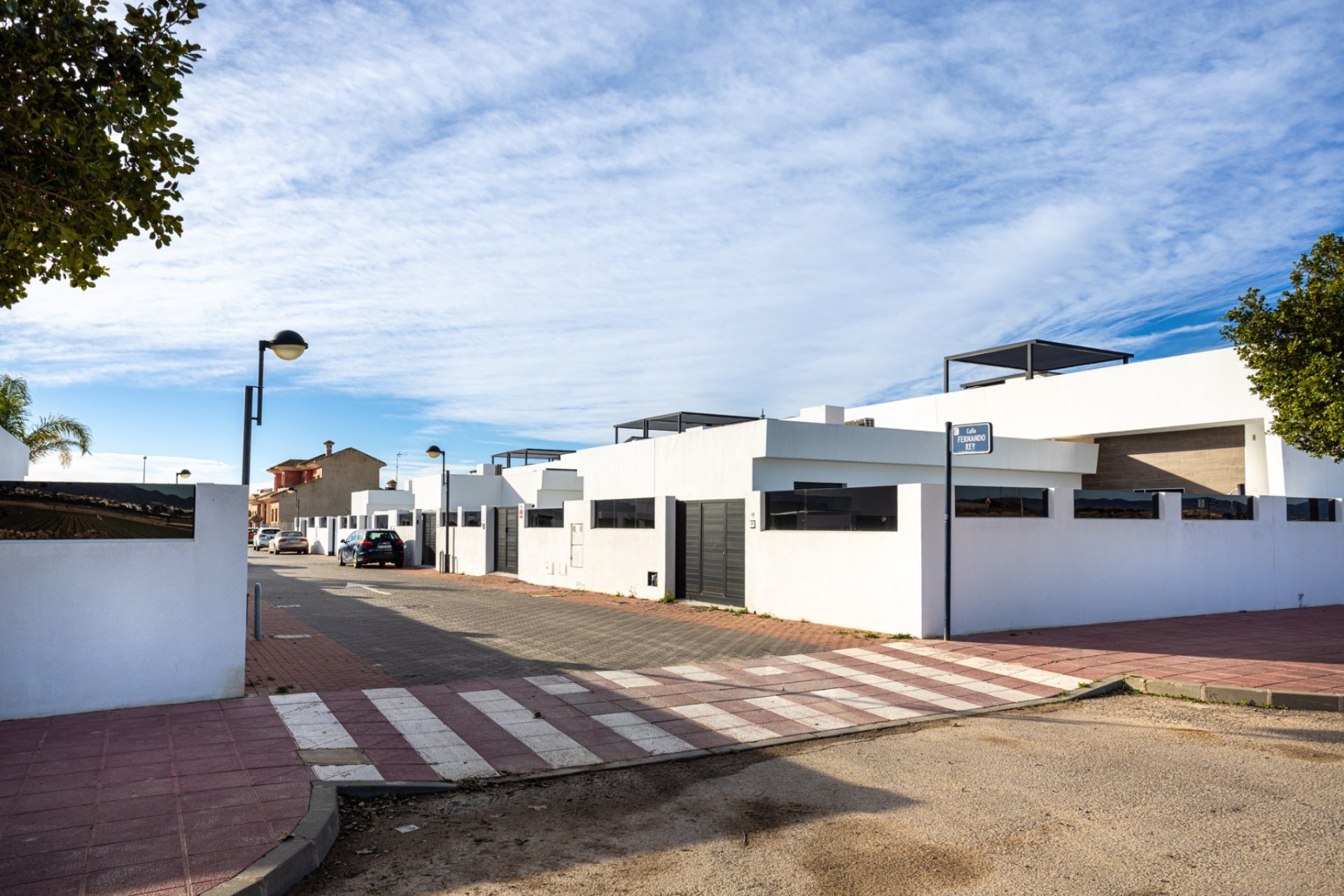Reventa - Villa -
Torre Pacheco - Roldán