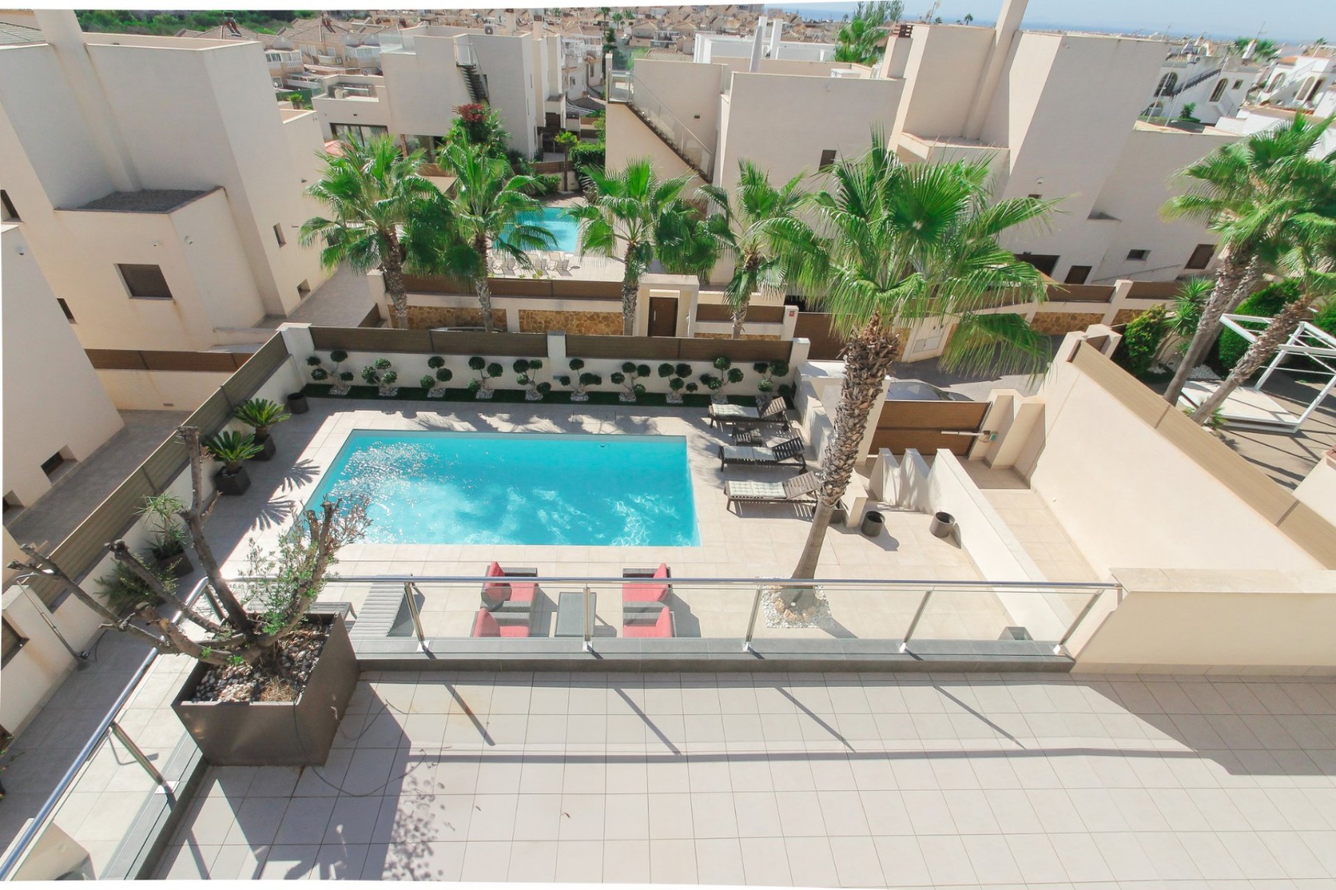 Reventa - Villa -
Torrevieja - Aguas Nuevas