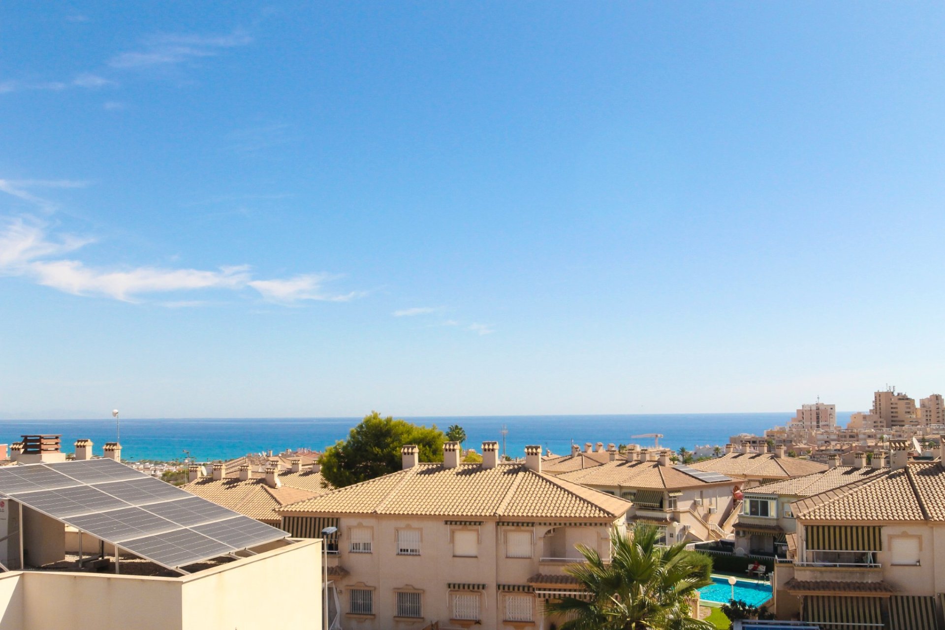 Reventa - Villa -
Torrevieja - Aguas Nuevas
