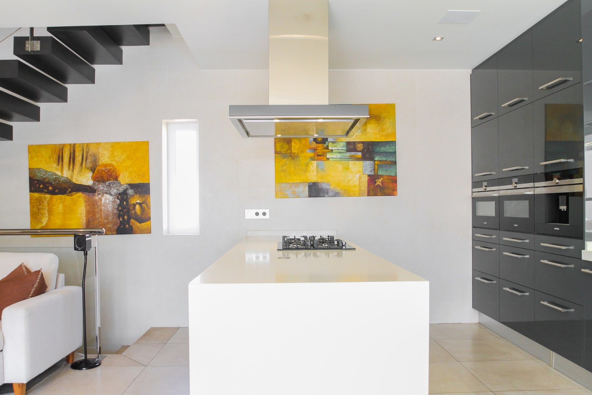 Reventa - Villa -
Torrevieja - Aguas Nuevas