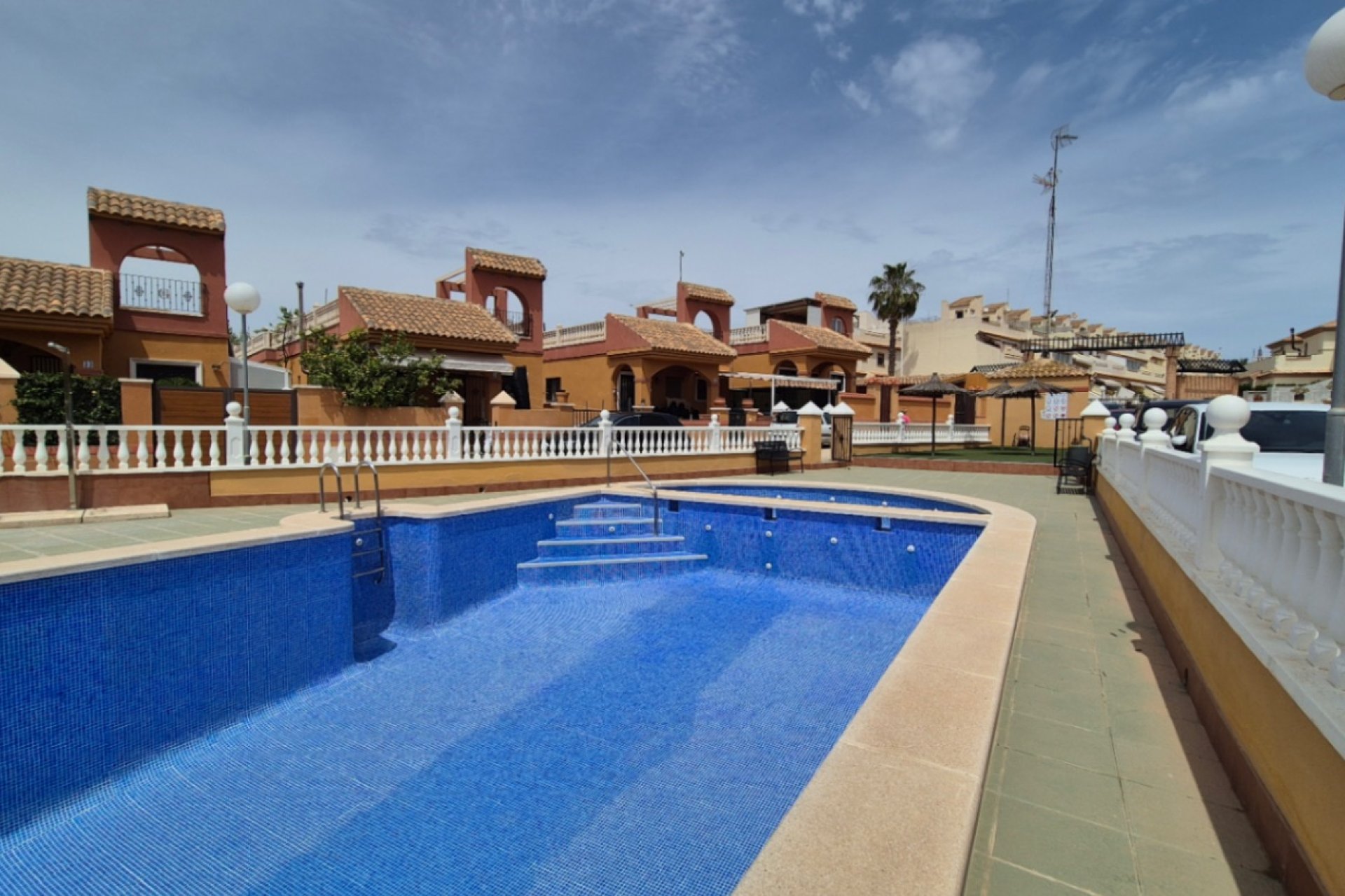 Reventa - Villa -
Torrevieja - Costa Blanca