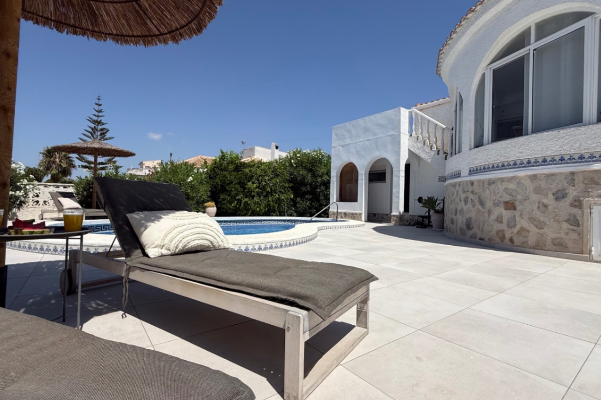 Reventa - Villa -
Torrevieja - Costa Blanca