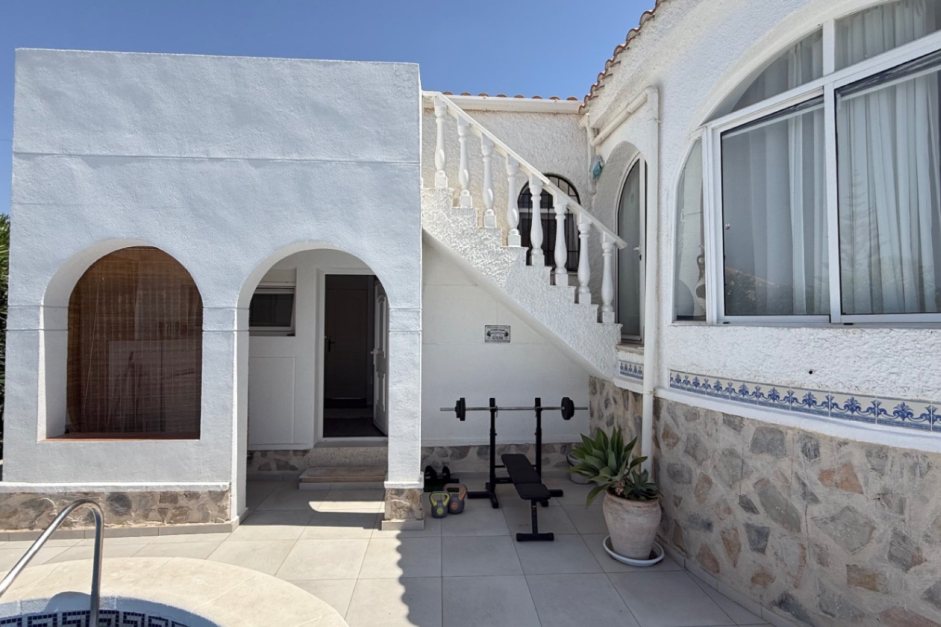 Reventa - Villa -
Torrevieja - Costa Blanca