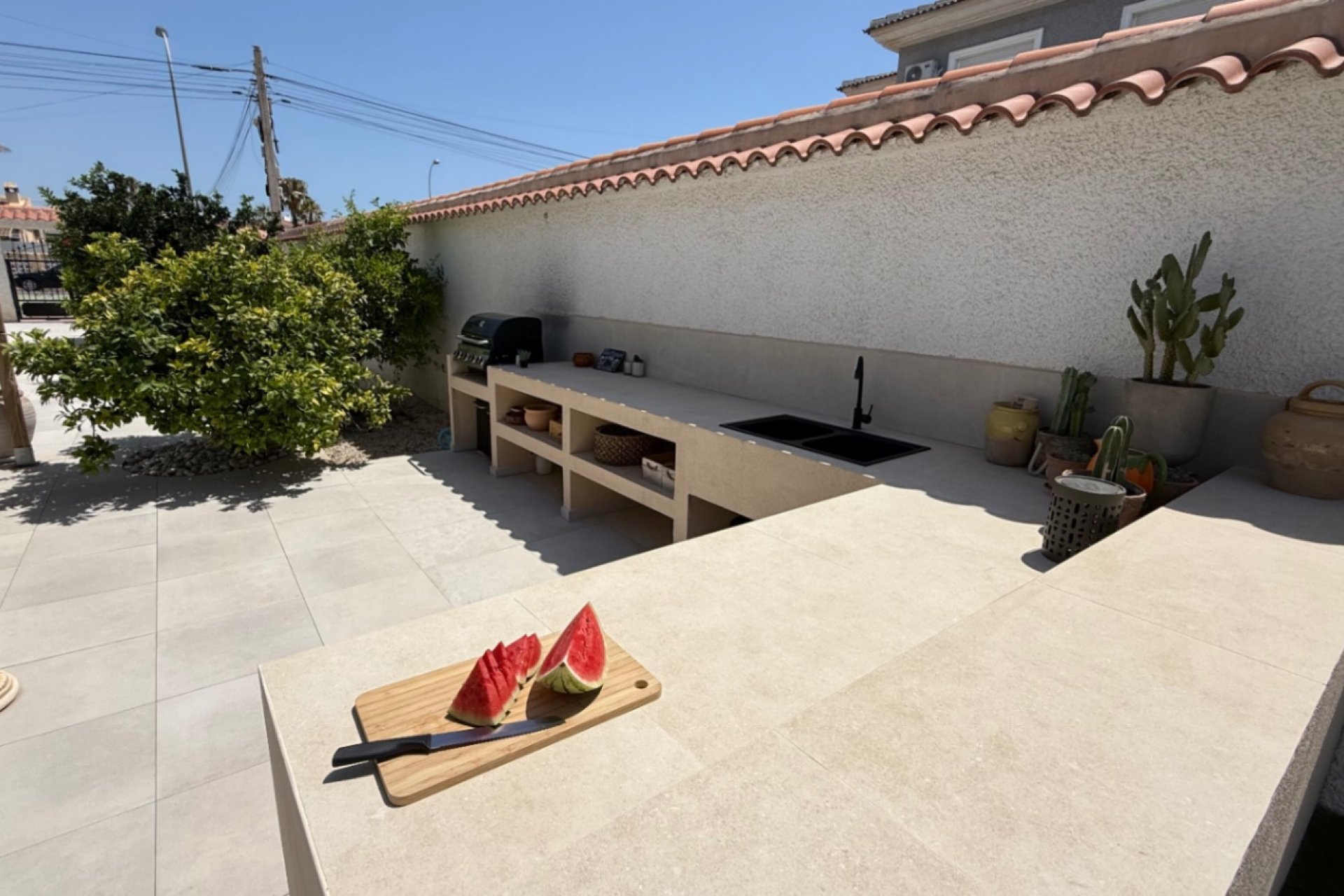 Reventa - Villa -
Torrevieja - Costa Blanca