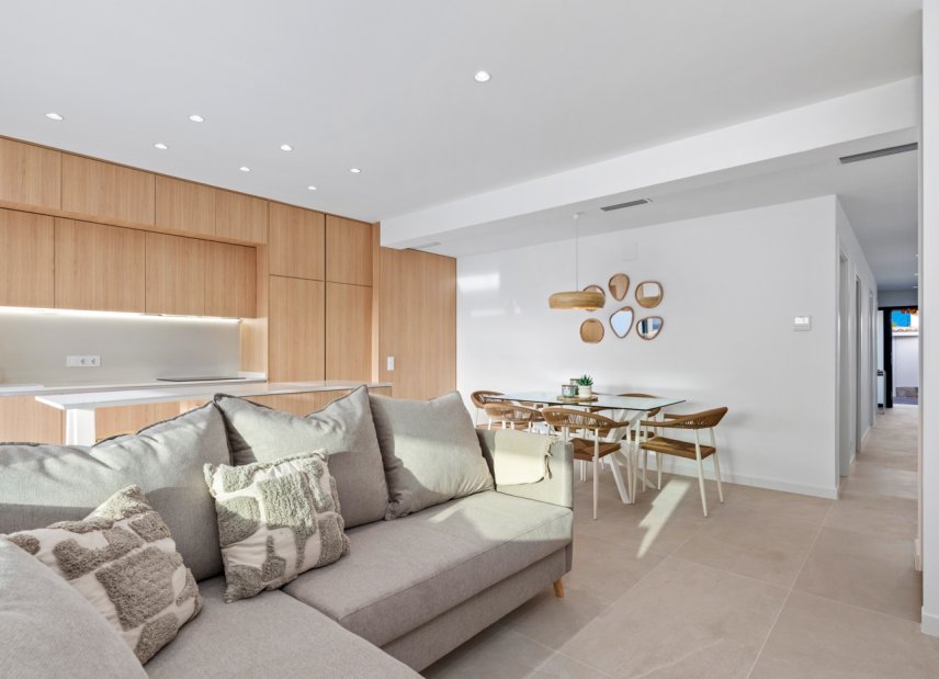 Reventa - Villa -
Torrevieja - El Chaparral