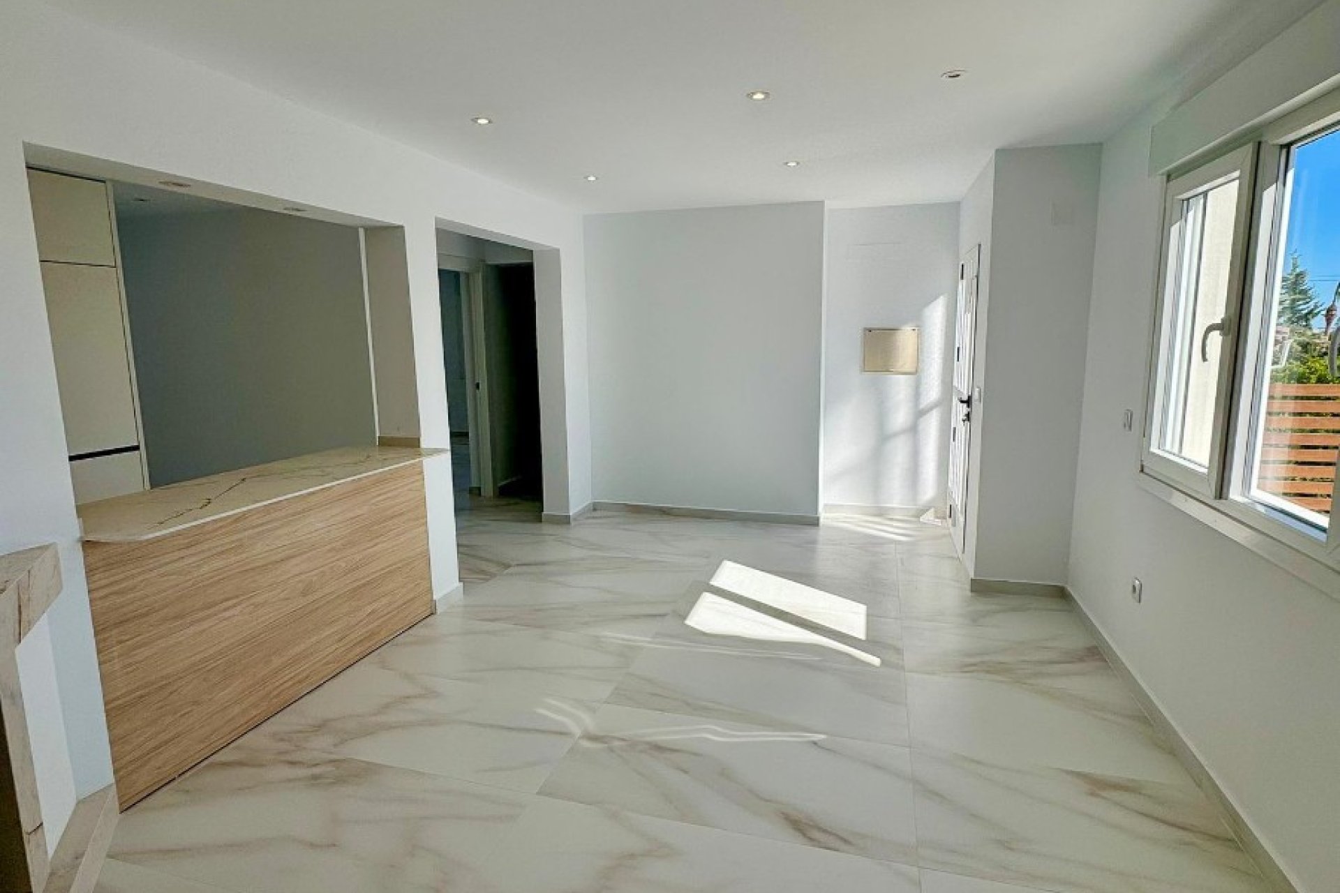Reventa - Villa -
Torrevieja - Los Balcones