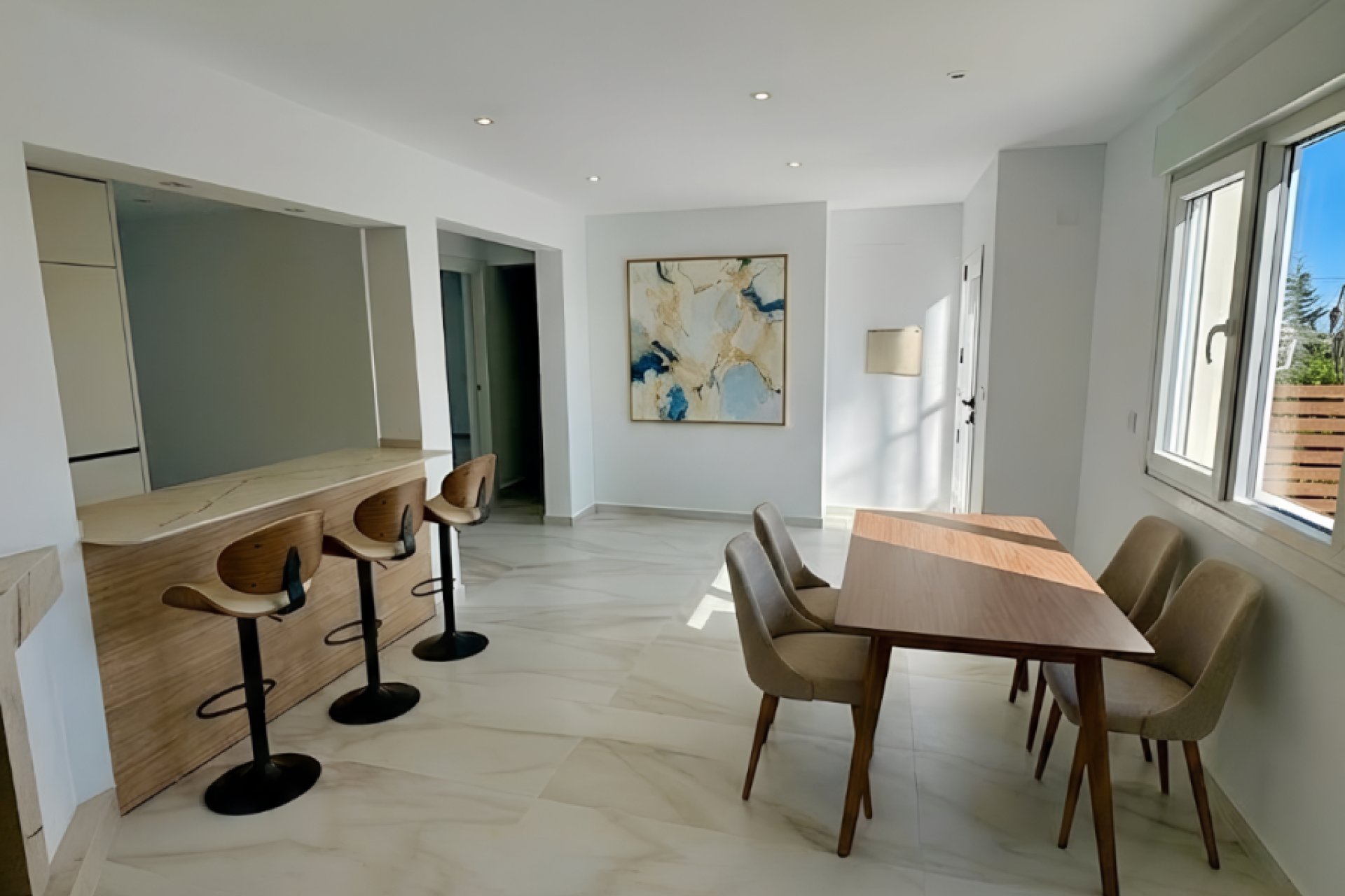 Reventa - Villa -
Torrevieja - Los Balcones