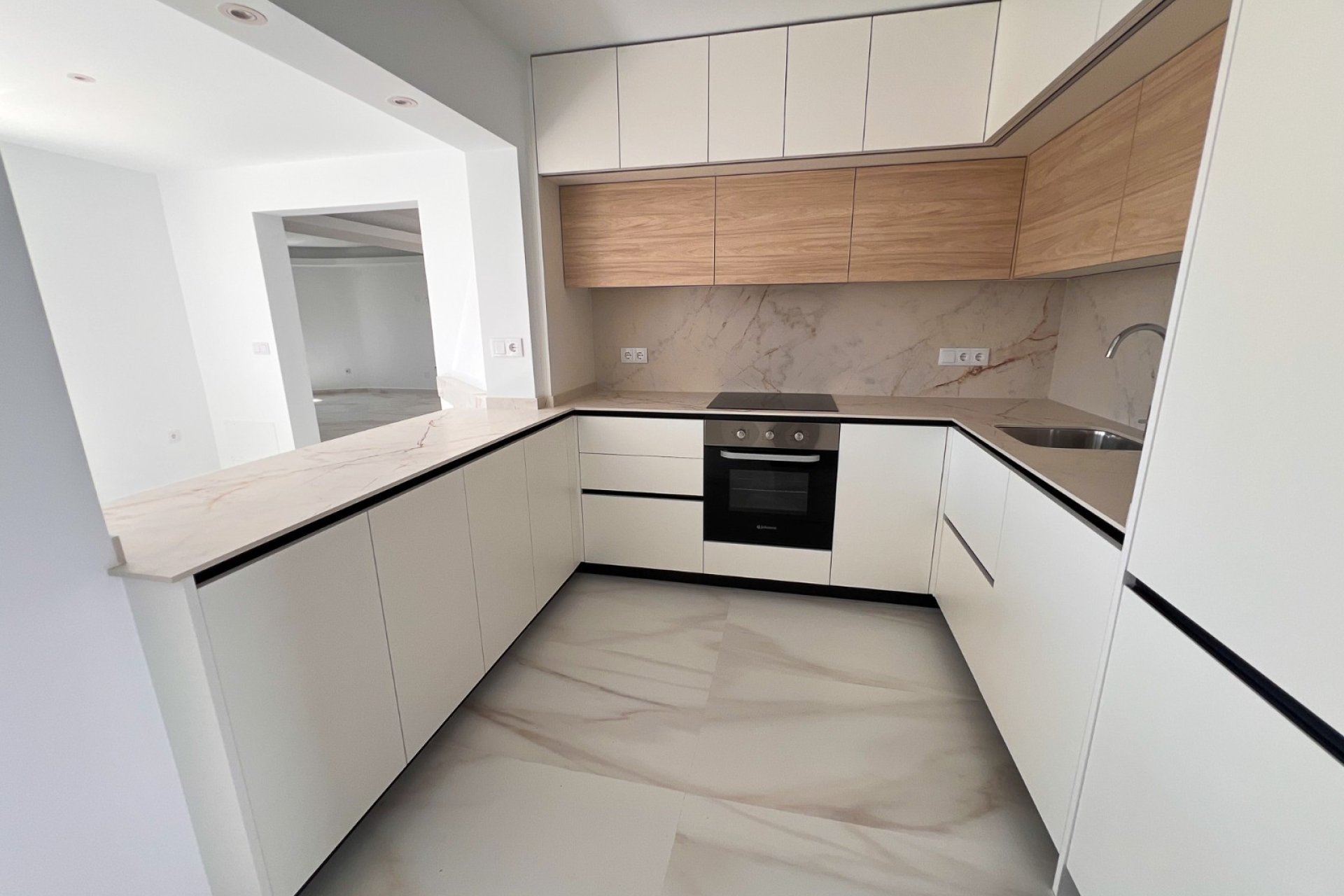 Reventa - Villa -
Torrevieja - Los Balcones
