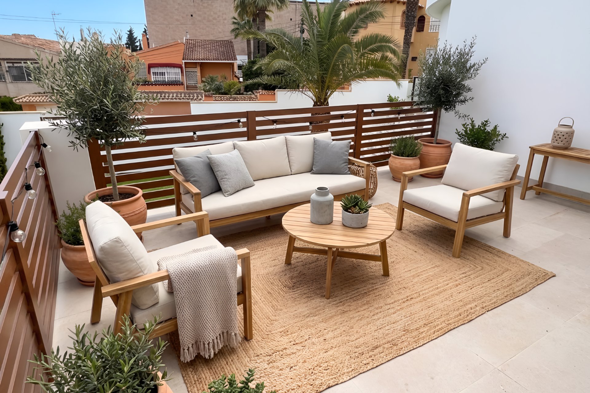 Reventa - Villa -
Torrevieja - Los Balcones