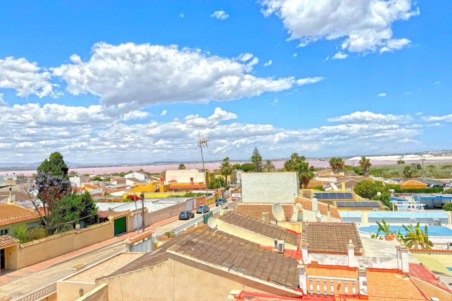 Reventa - Villa -
Torrevieja - Los Balcones
