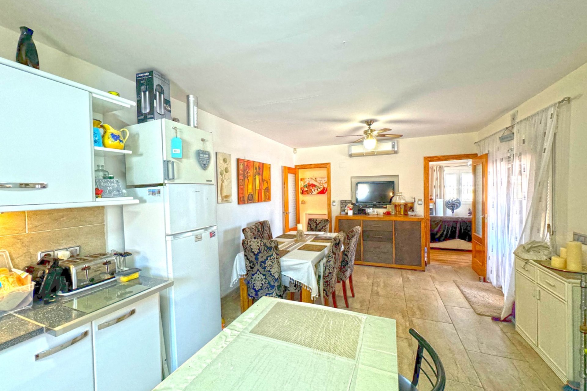 Reventa - Villa -
Torrevieja - Los Balcones
