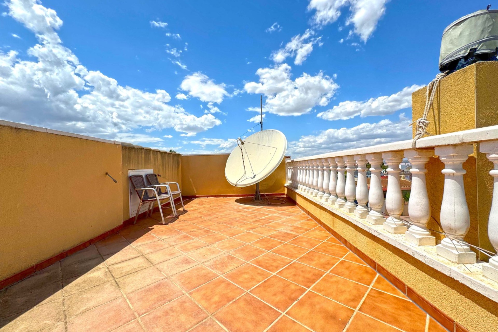 Reventa - Villa -
Torrevieja - Los Balcones