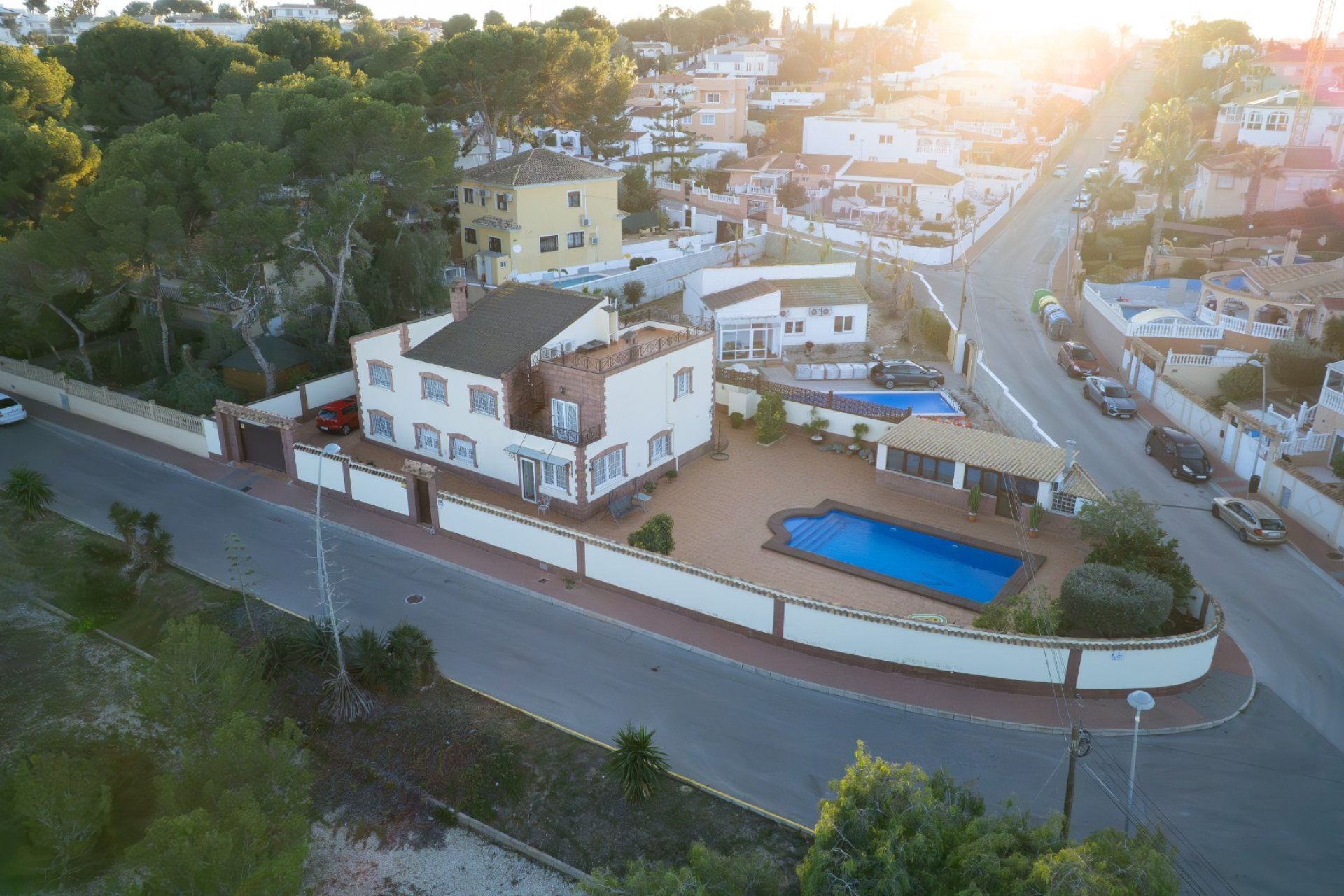Reventa - Villa -
Torrevieja - Los Balcones