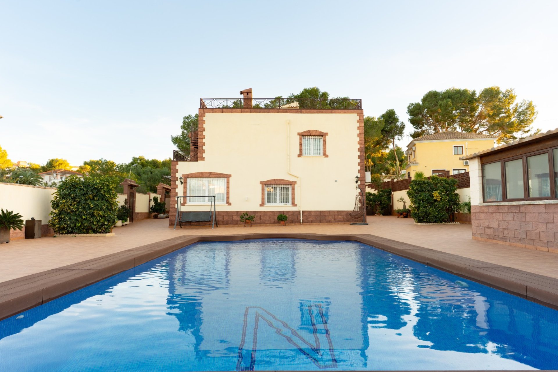 Reventa - Villa -
Torrevieja - Los Balcones