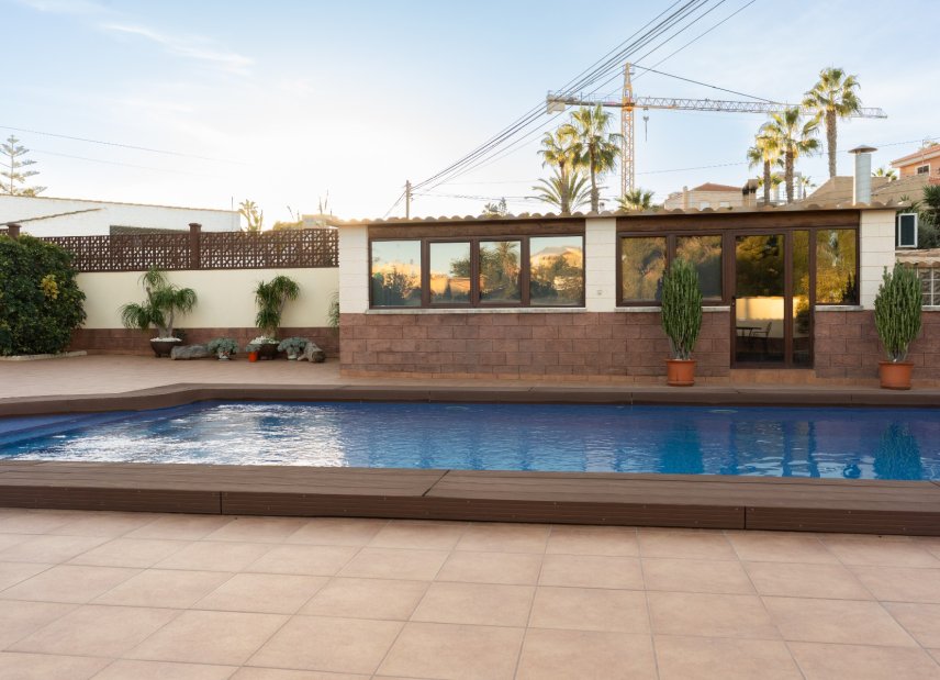 Reventa - Villa -
Torrevieja - Los Balcones