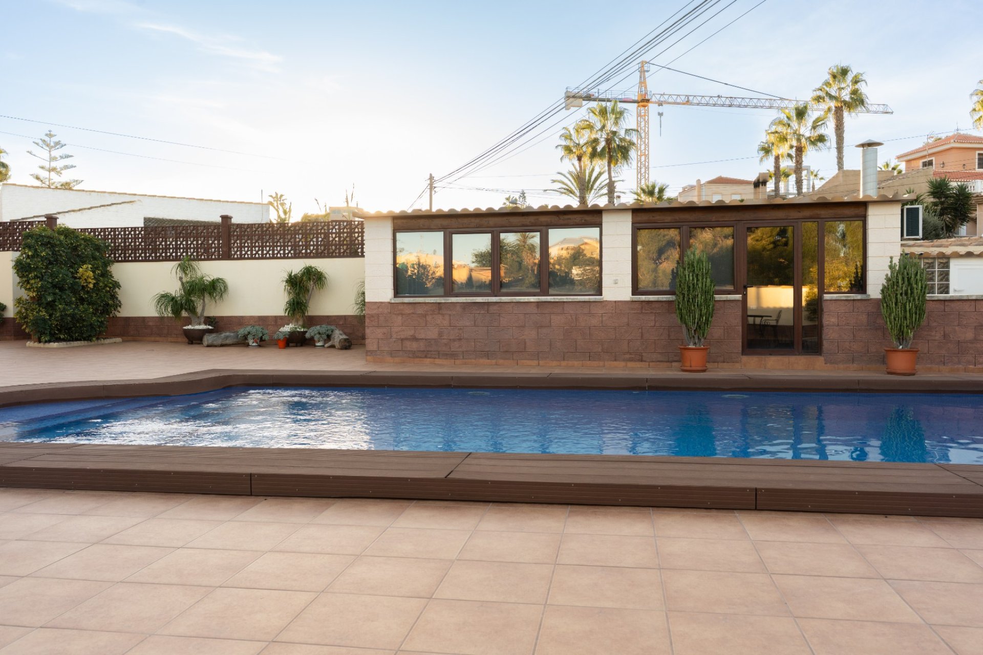 Reventa - Villa -
Torrevieja - Los Balcones