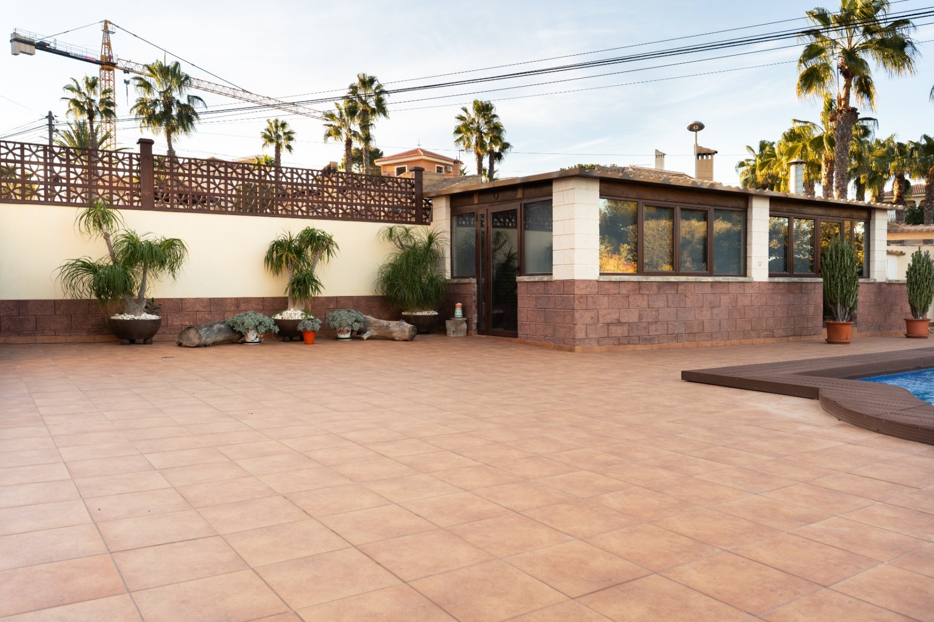 Reventa - Villa -
Torrevieja - Los Balcones