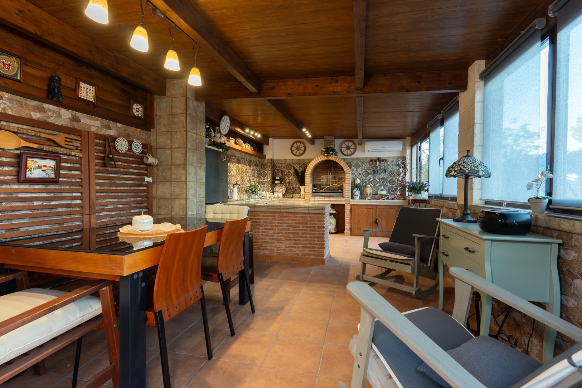 Reventa - Villa -
Torrevieja - Los Balcones