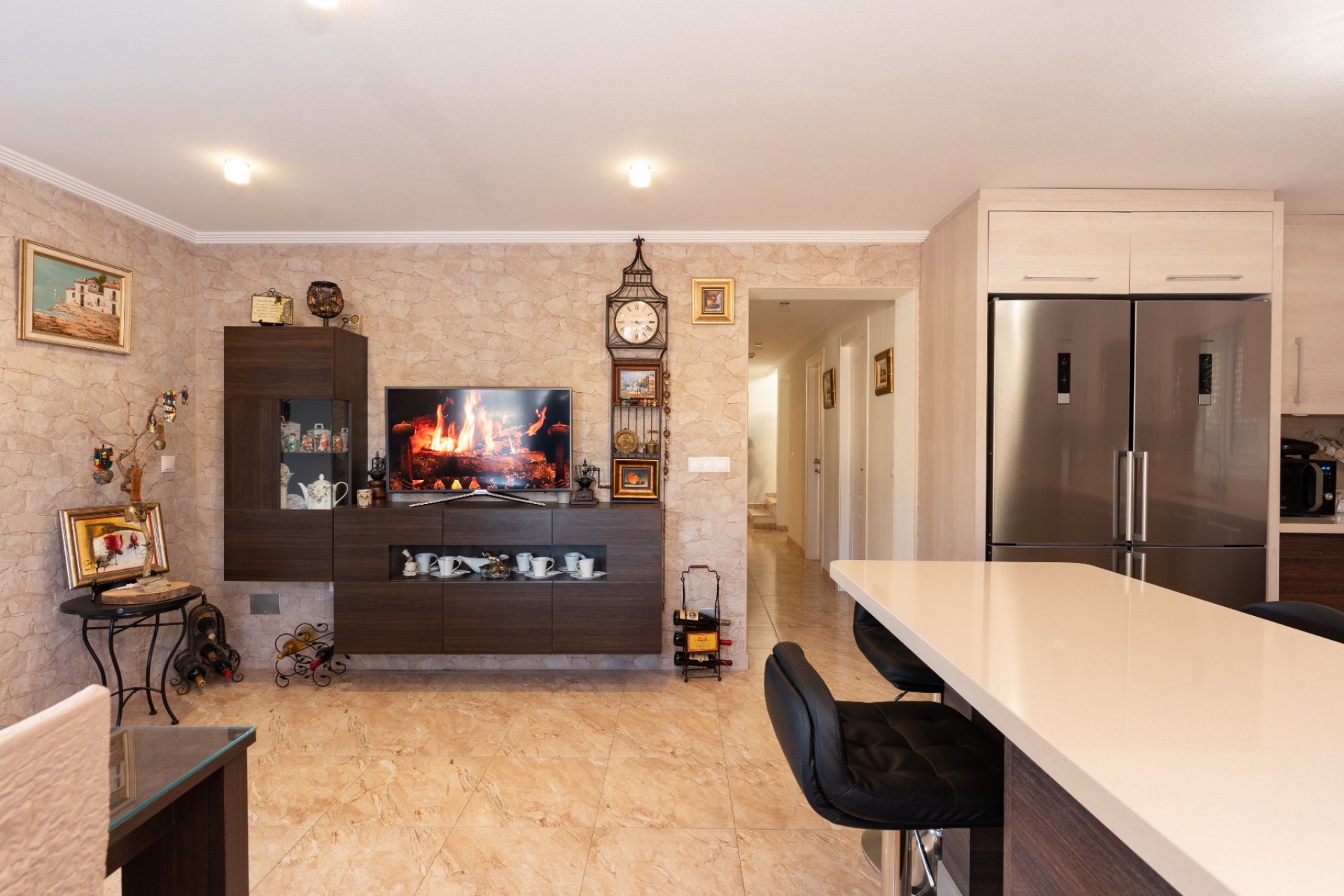 Reventa - Villa -
Torrevieja - Los Balcones