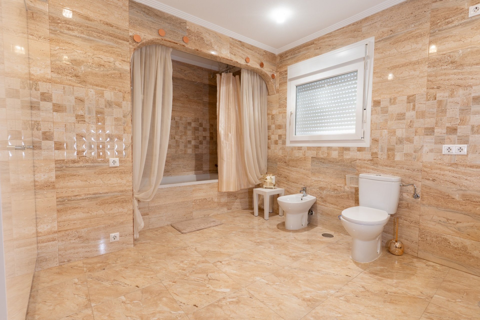 Reventa - Villa -
Torrevieja - Los Balcones