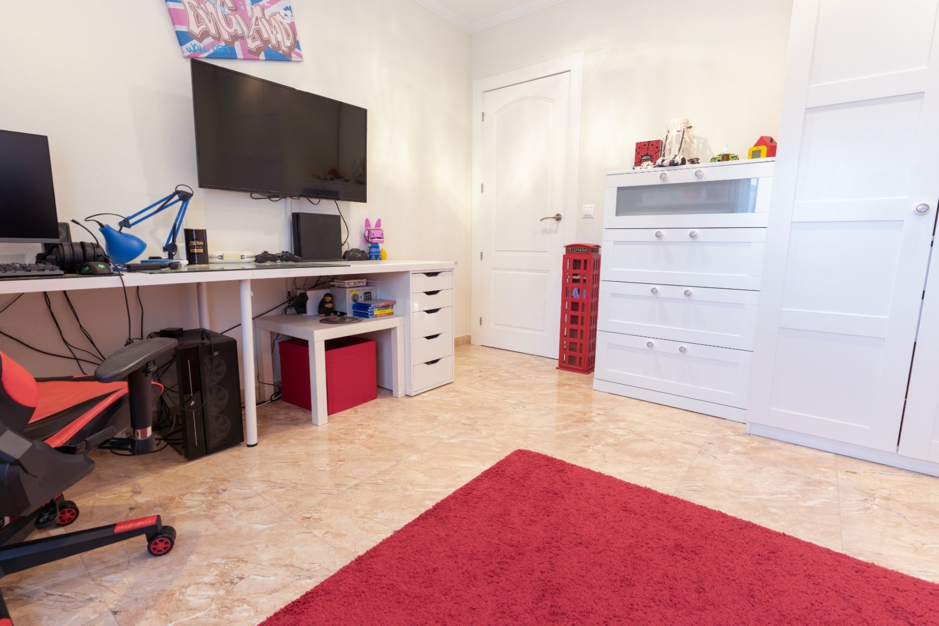 Reventa - Villa -
Torrevieja - Los Balcones