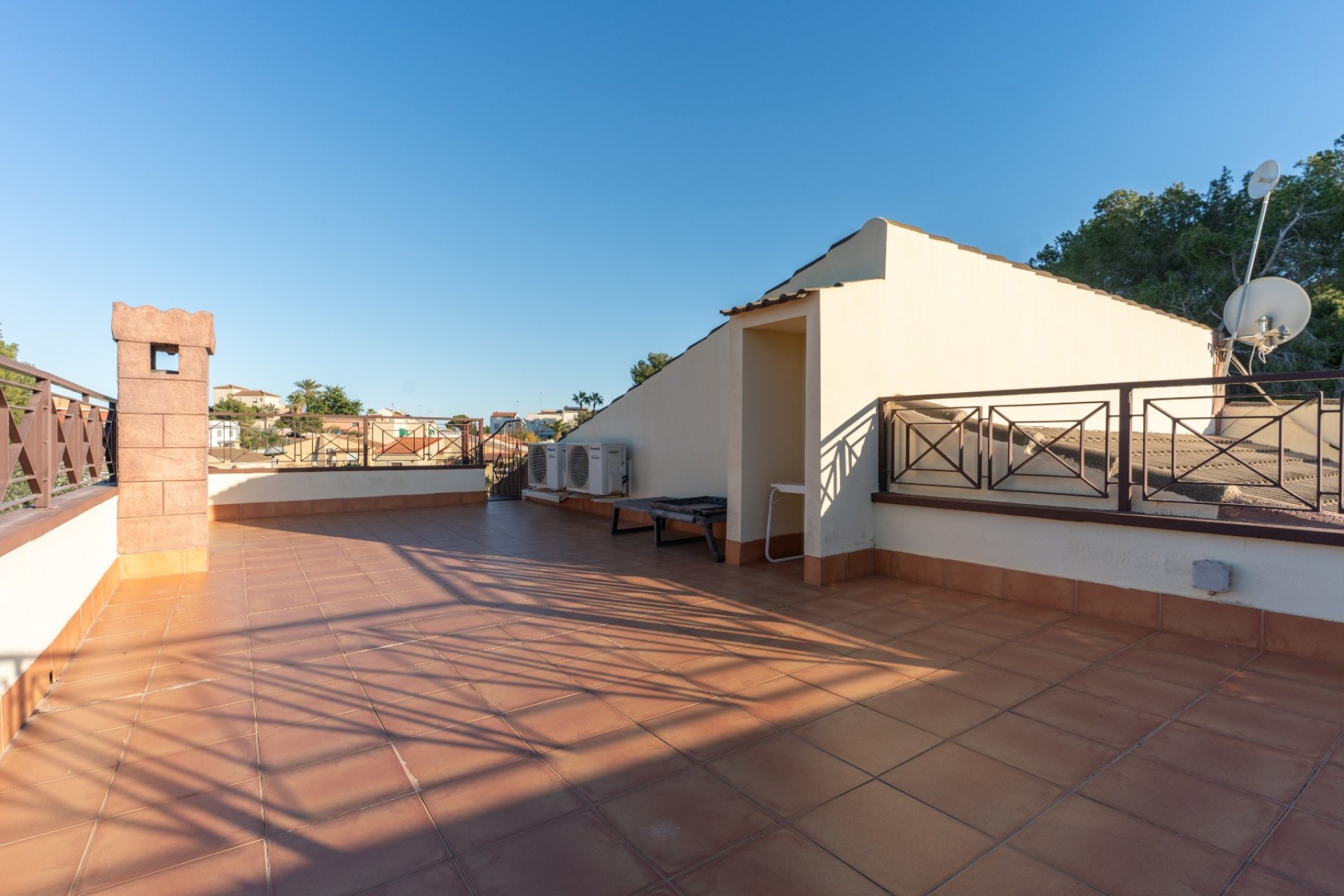 Reventa - Villa -
Torrevieja - Los Balcones