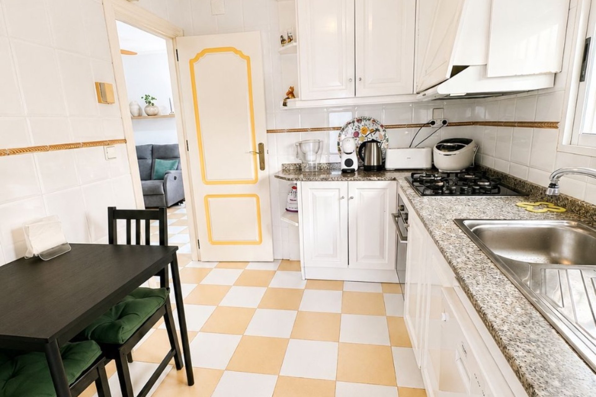 Reventa - Villa -
Torrevieja - Nueva Torrevieja