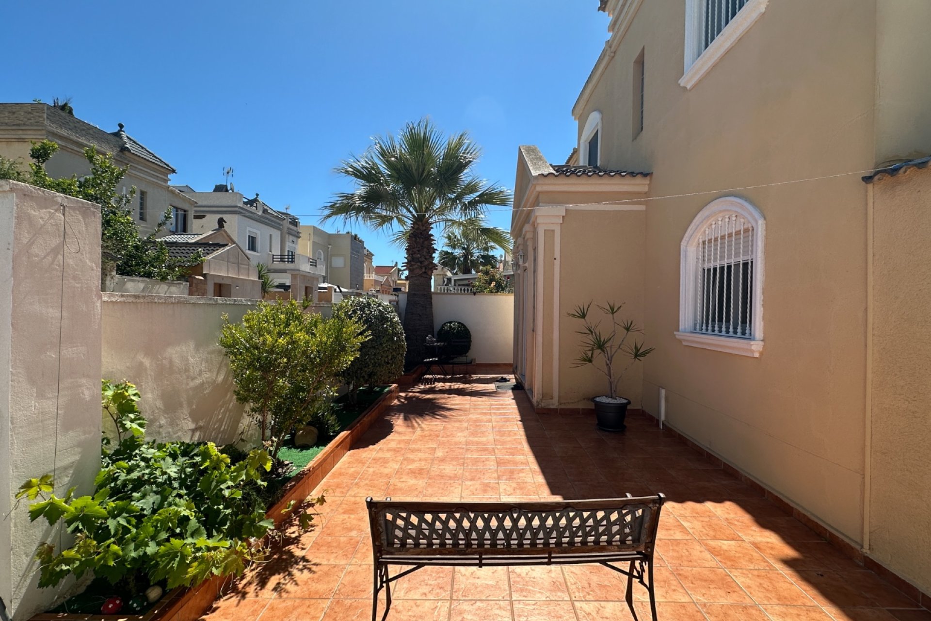 Reventa - Villa -
Torrevieja - Nueva Torrevieja
