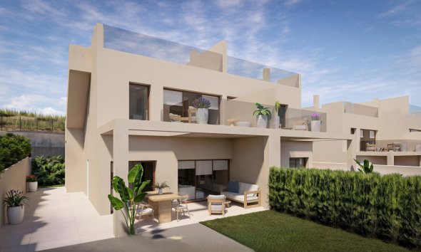 Semi-detached - New Build - Corvera Golf - Corvera Golf
