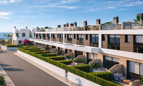 Semi-detached - Nybyggeri - El Campello - El Campello