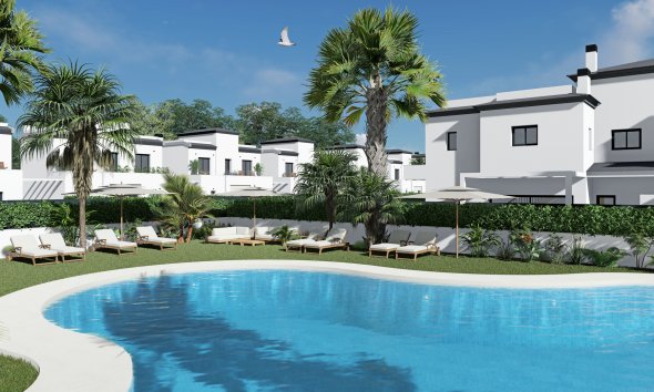 Semi-detached - Nybyggeri - Gran Alacant - Gran Alacant