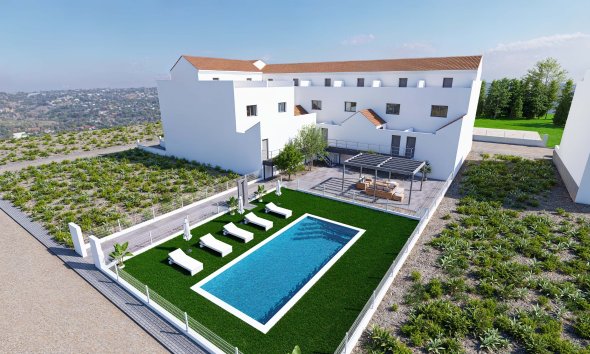 Semi-detached - Nybyggeri - Rafal - Rafal