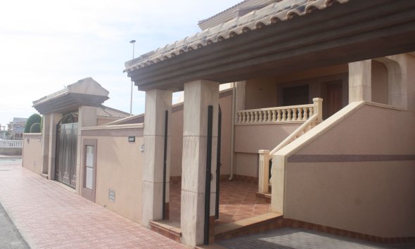 Semi-detached - Nybyggeri - Torrevieja - Torrevieja