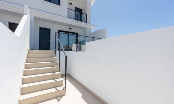 Semi-detached - Obra nueva - Rafal - Rafal