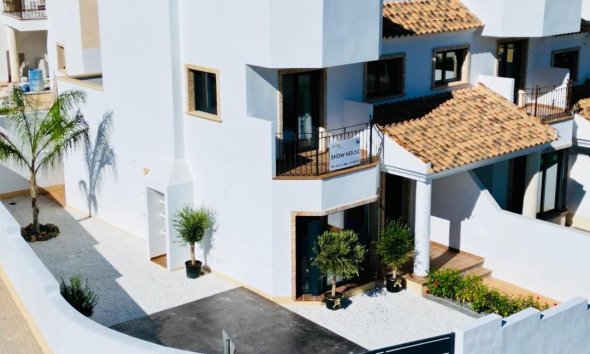 terraced - New Build - Cox - Cox