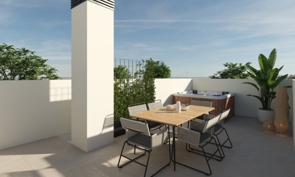terraced - New Build - Dolores - Dolores