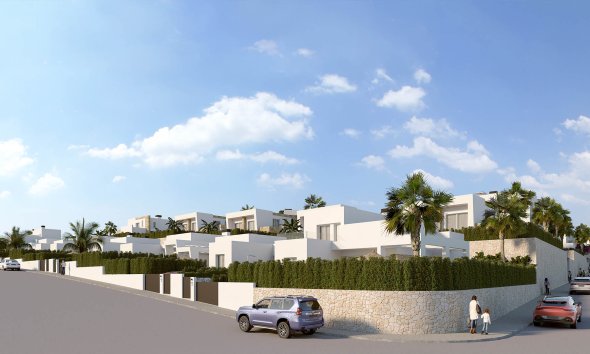 terraced - New Build - La Finca Golf - La Finca Golf