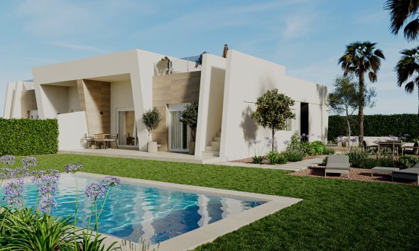 terraced - New Build - La Finca Golf - La Finca Golf
