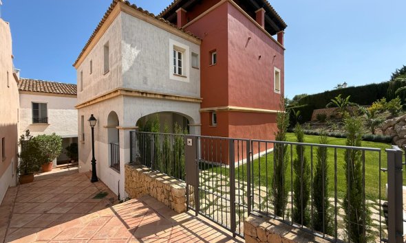 terraced - New Build - Molina de Segura - Golf Badia