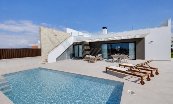 terraced - New Build - Mutxamel - Mutxamel