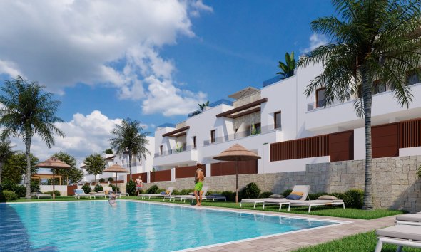 terraced - New Build - Orihuela Costa - Orihuela Costa